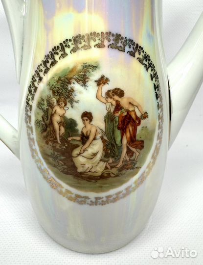 Заварочный чайник Мадонна