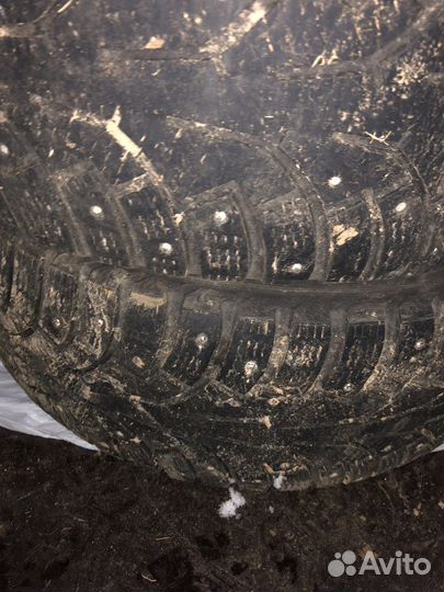 Nokian Tyres Hakkapeliitta 5 225/55 R16 99T