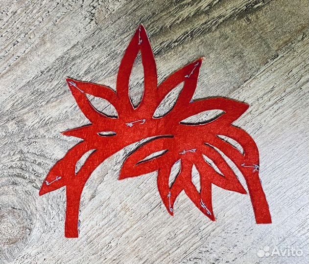 Купальник для художественной гимнастики 116 Аренда