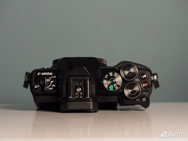 Olympus OM-D E-M10 Mark III 49k