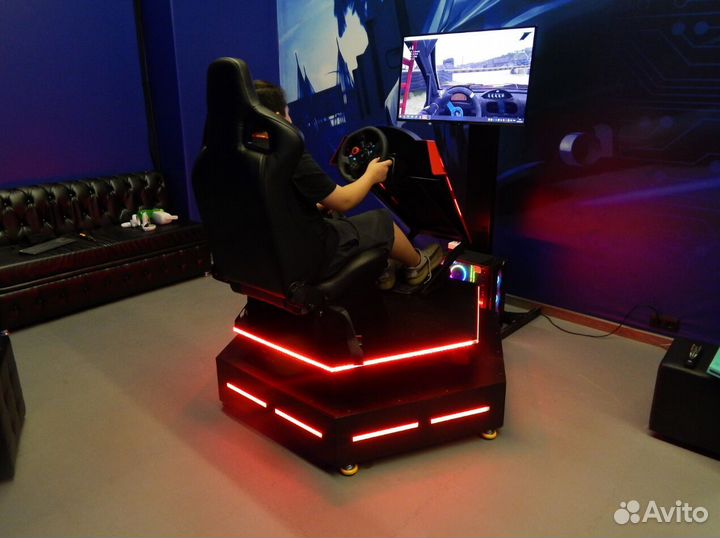 Готовый бизнес виртуальная реальность