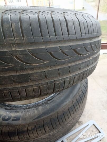 Шины 185 65 15 летние бу