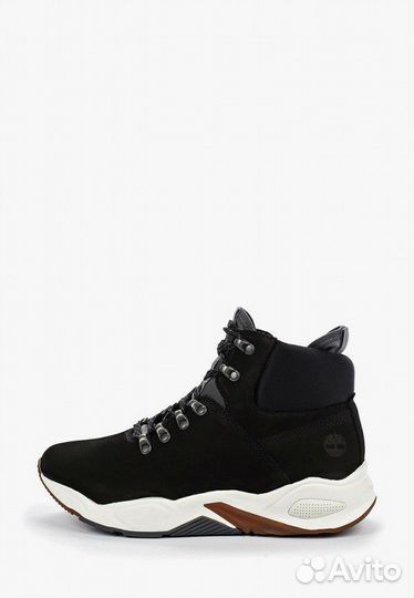 Кроссовки Timberland Оригинал Черные Новые