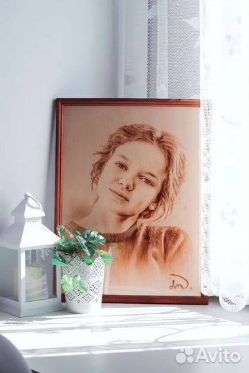 Выжигание по дереву