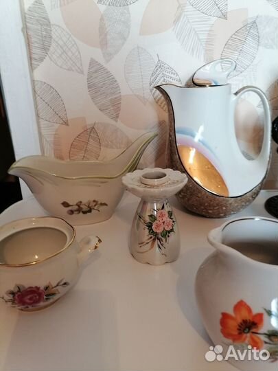 Посуда СССР