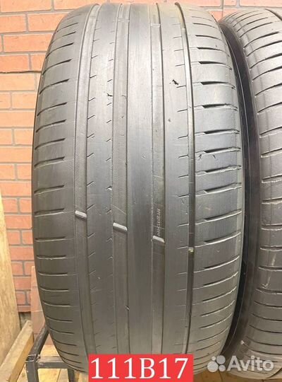 Michelin Pilot Sport 4 SUV 285/40 R21 107P