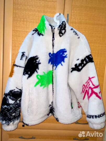 Куртка зимняя унисекс Zara