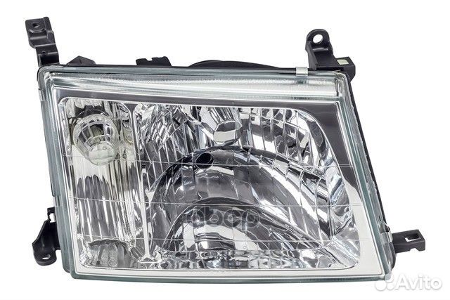Фара toyota land cruiser 98- прав. 21211N2rldem