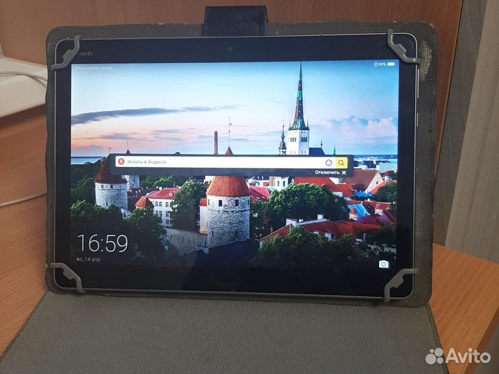 Планшет huawei mediapad M3 lite 10