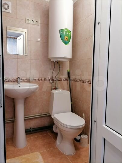 Комната 17 м², 1/2 эт.