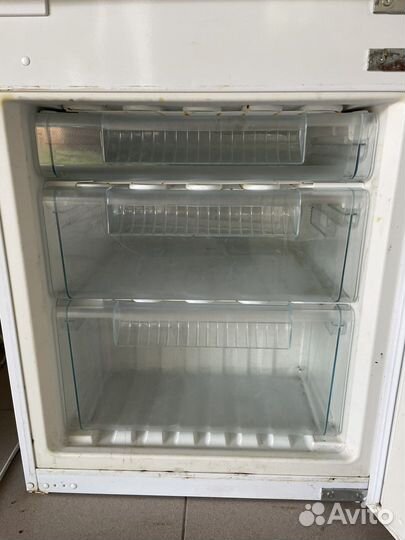 Холодильник bosch