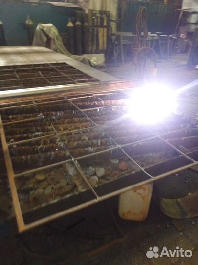 Плазменная резка с чпу