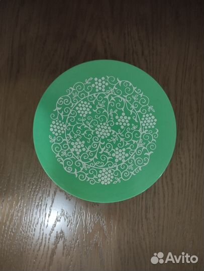 Шкатулка пластиковая СССР