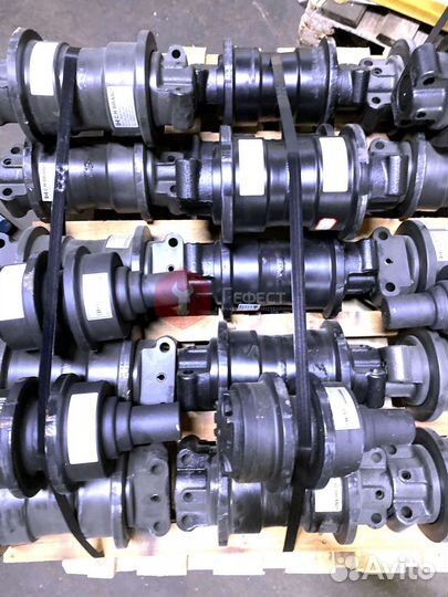 Каток поддерживающий Volvo EC140CL