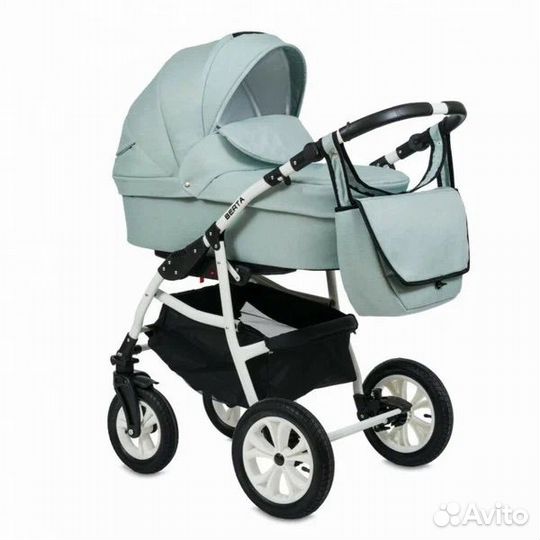 Коляска 2в1 Alis berta Польша