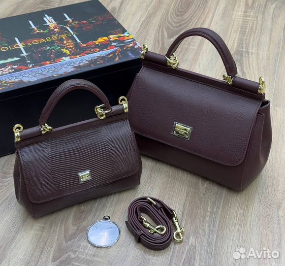 Сумка женская dolce gabbana