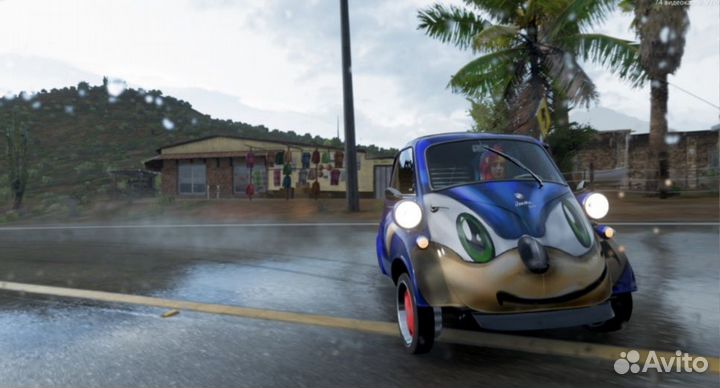 Forza Horizon 5(на PC)