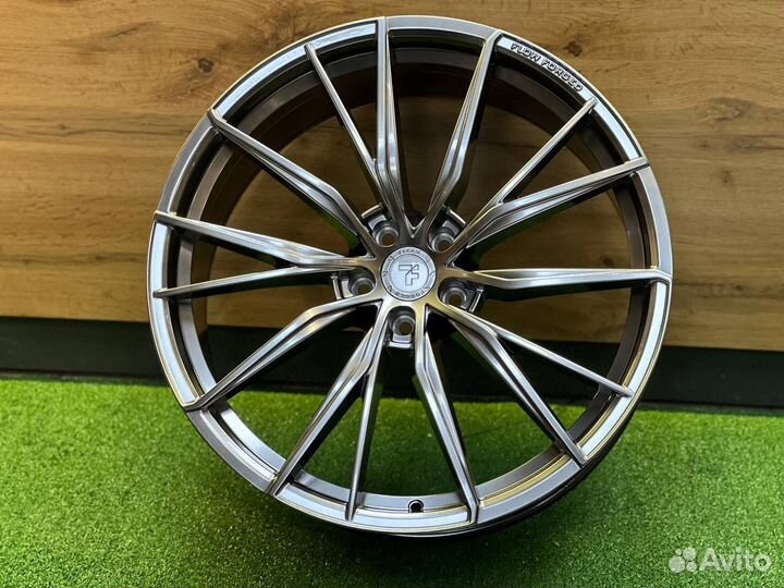 Диски Titan Forged F28 r21 5x114.3