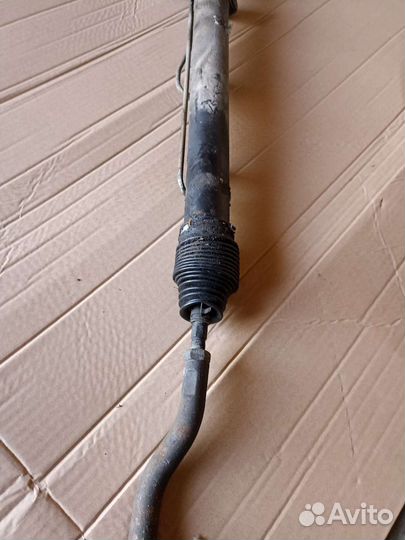 Рулевая рейка Одиссей ra7