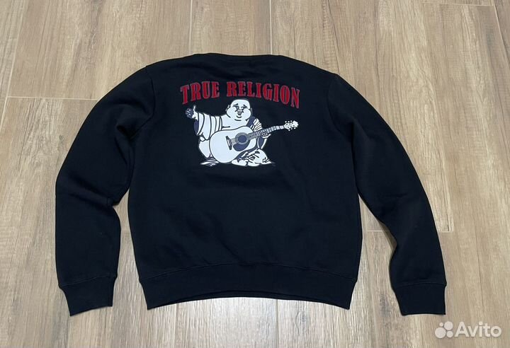 Свитшот true religion