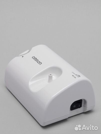 Ингалятор небулайзер omron NE-C24 новый