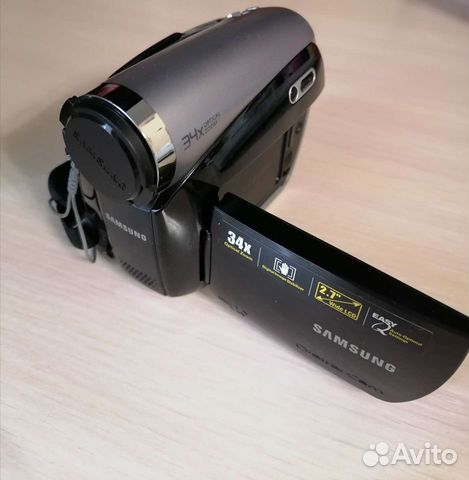 Видеокамера samsung