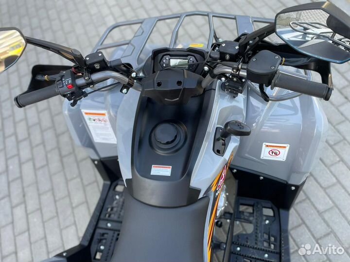 Квадроцикл ATV Motax Grizlik 200 Ultra до 80 км