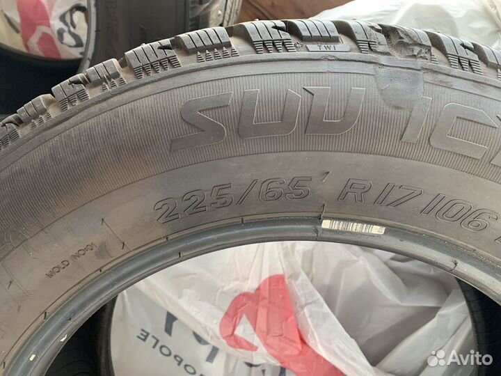 Tigar Sigura 225/65 R17