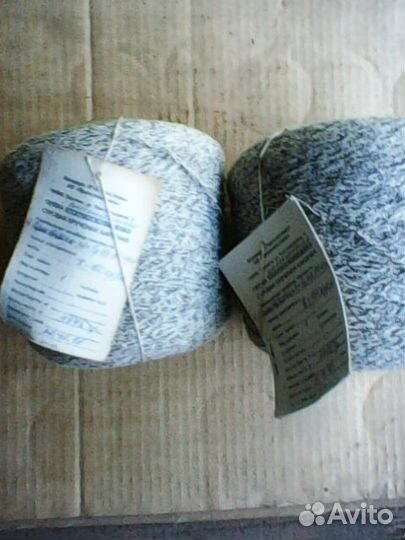 Пряжа для вязания