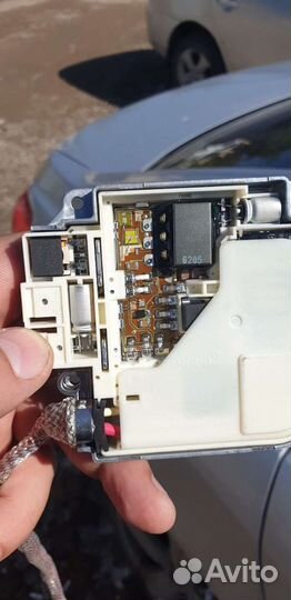 Блок розжига-Lexus GS,IS,GX,LS,Camry