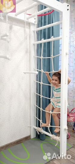 Спортивный комплекс для дома