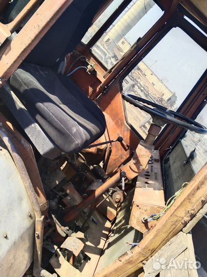 Косилка ООО Трактор H17, 1983