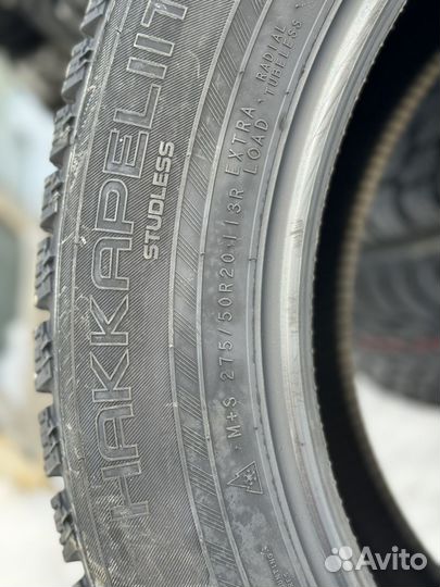 Nokian Tyres Hakkapeliitta R3 SUV 275/50 R20 113R