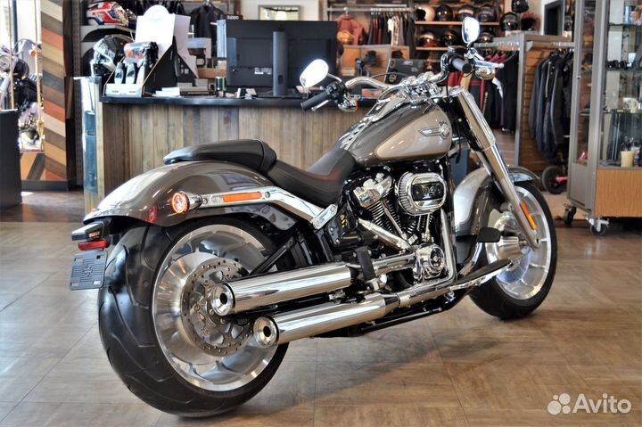Harley-Davidson Fat Boy 2023