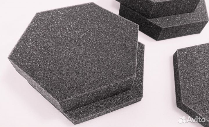 Акустический поролон