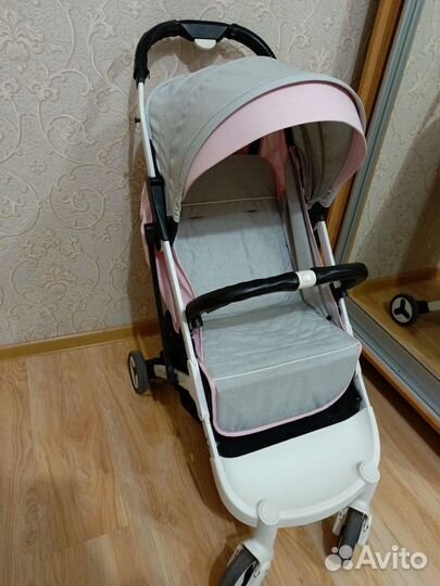 Прогулочная коляска Yoya Plus