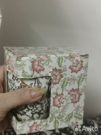 Чашка фарфор