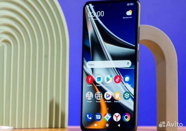 Телефон новый xiaomi poco x4 Pro
