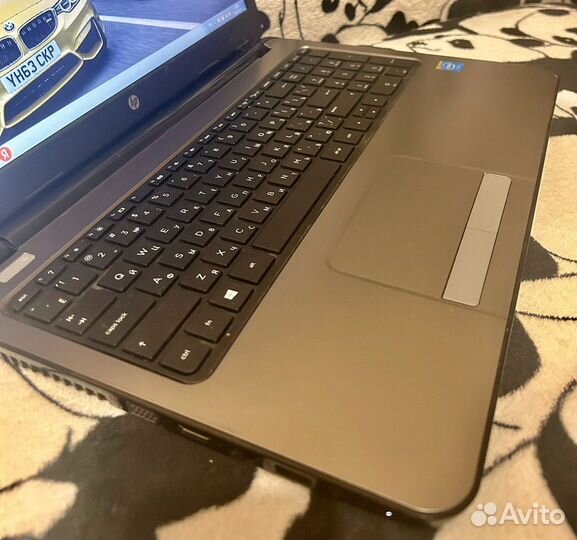 Ноутбук HP/SSD/8Gb/IntelHd