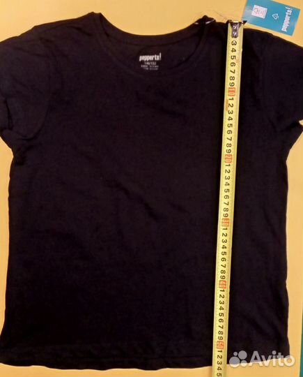 Новая футболка 146-152