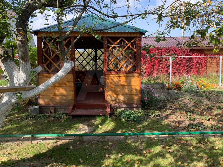 Дача 42 м² на участке 6,7 сот.