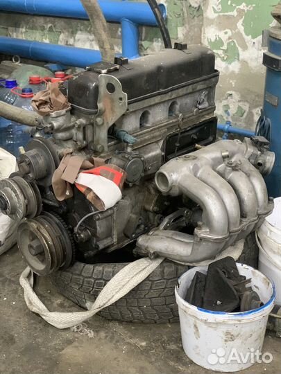 Двигатель умз 4216