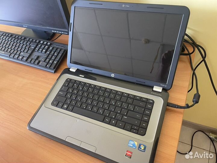 Ноутбук hp i3