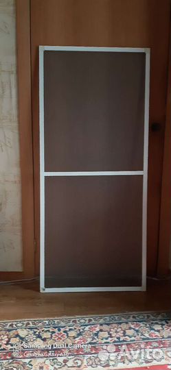 Сетка на окно от комаров