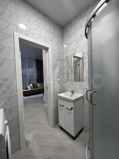 Квартира-студия, 27 м², 1/4 эт.