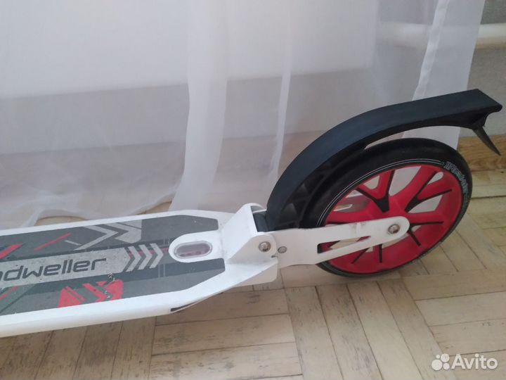 Самокат roadweller