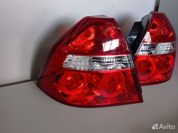 Фонарь задний авео т 250