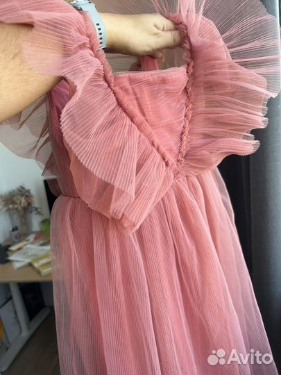 Платье для девочки 130