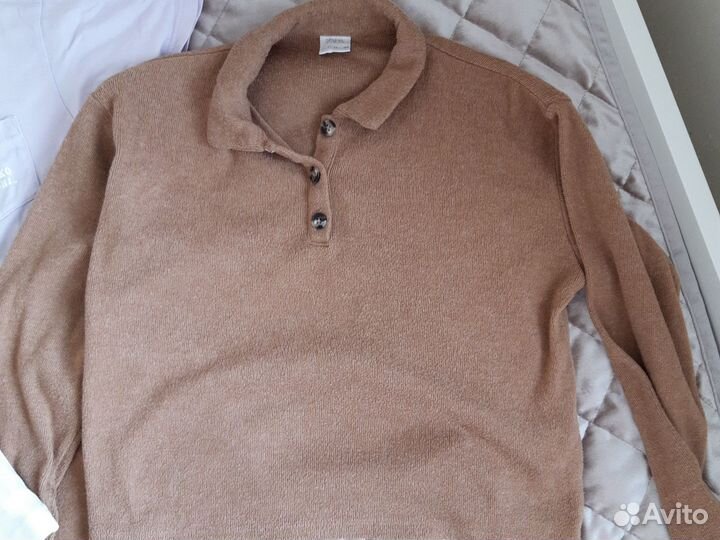 Костюм жилет zara. 152