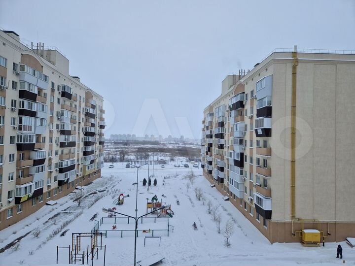 1-к. квартира, 33,7 м², 5/9 эт.